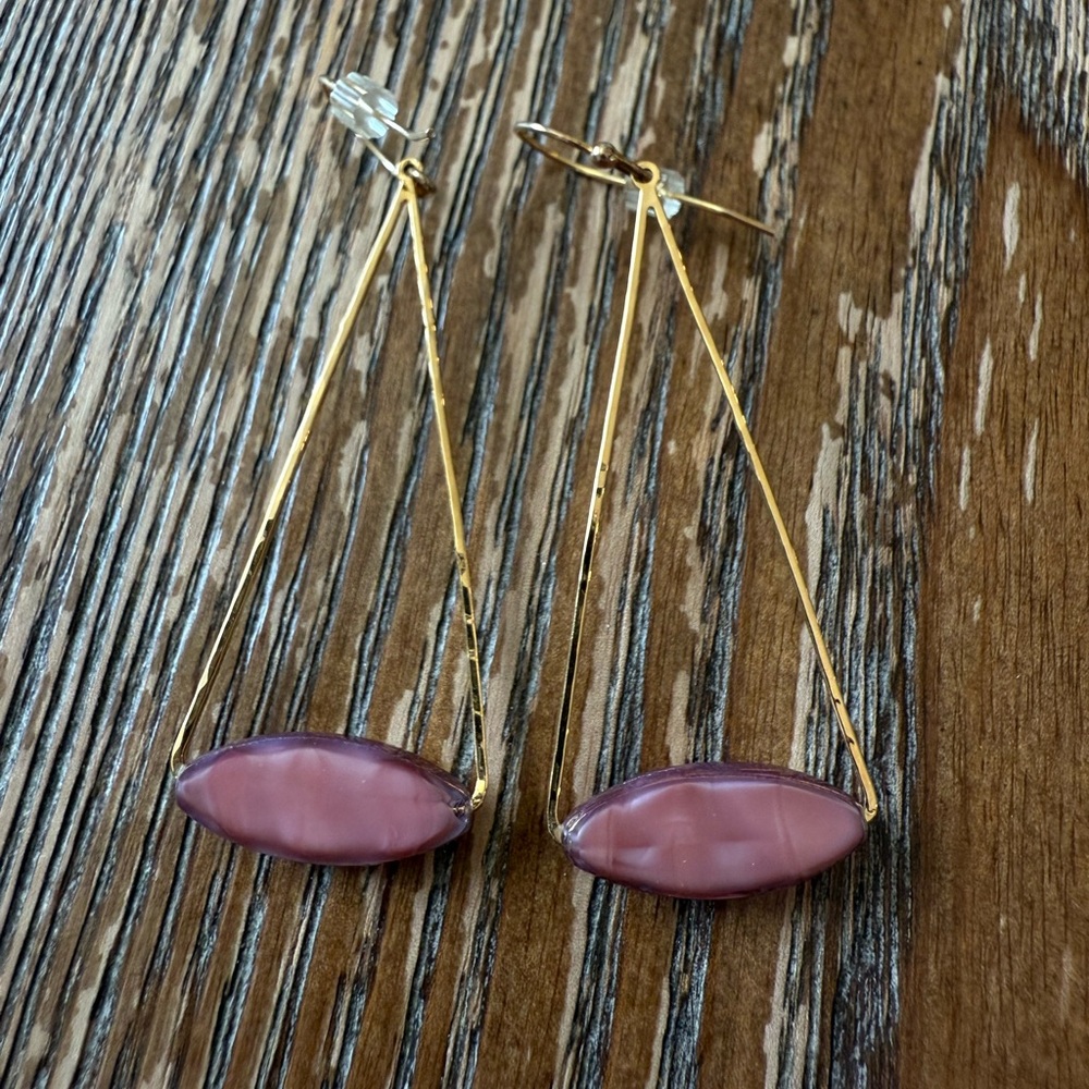 Holly Yashi earrings